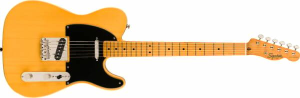 FENDER Squier Classic Vibe 50s Telecaster MN Butterscotch Blonde