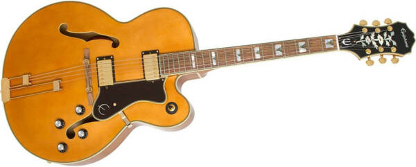 Epiphone Broadway Natural