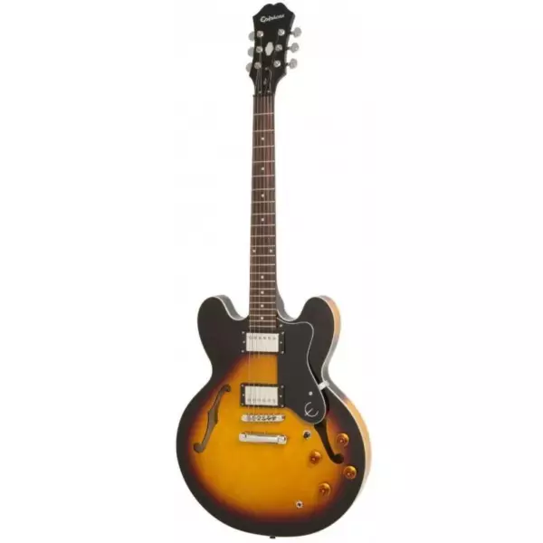 EPIPHONE Dot Vintage Sunburst