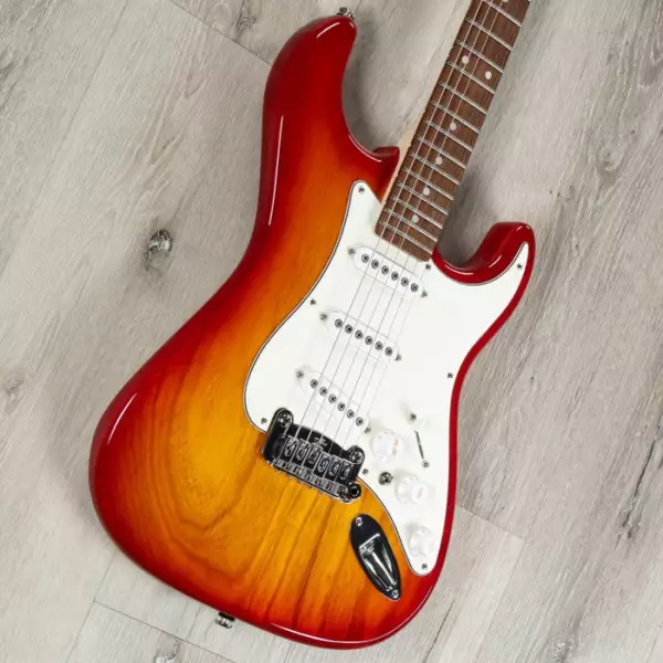 G&L USA Fullerton Deluxe S-500