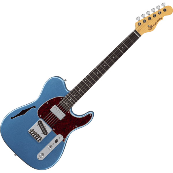 G&L TRIBUTE ASAT CLASSIC BLUESBOY BLUE