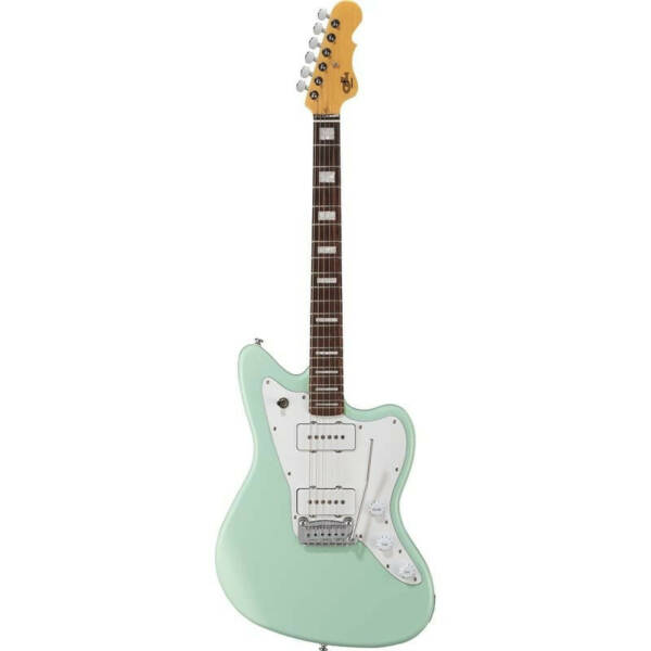 G&L Tribute Doheny Surf Green