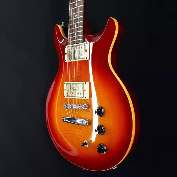 HAMER SLAMMER SERIES SAT-F Orange Sunburst