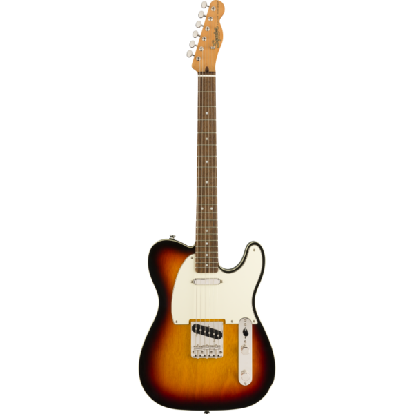 FENDER Squier Classic Vibe '60s Custom Telecaster LRL 3-Color Sunburst