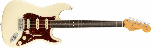 Fender Stratocaster American Professional II HSS RW OWT