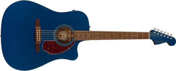 FENDER REDONDO PLAYER WN BELMONT BLUE