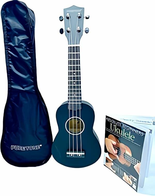 Pure Tone Soprano Ukulele Pack