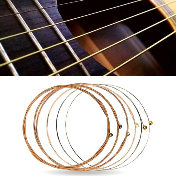 Corde per Chitarra Acustica