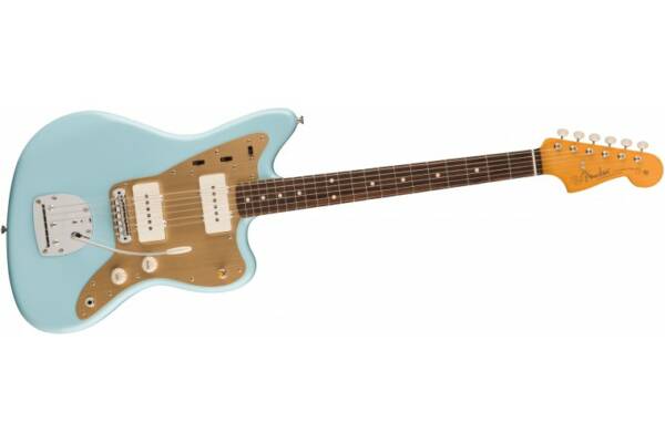 FENDER Vintera II '50s Jazzmaster RW Sonic Blue