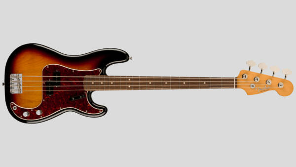 FENDER Vintera II '60s Precision Bass RW 3-Color Sunburst