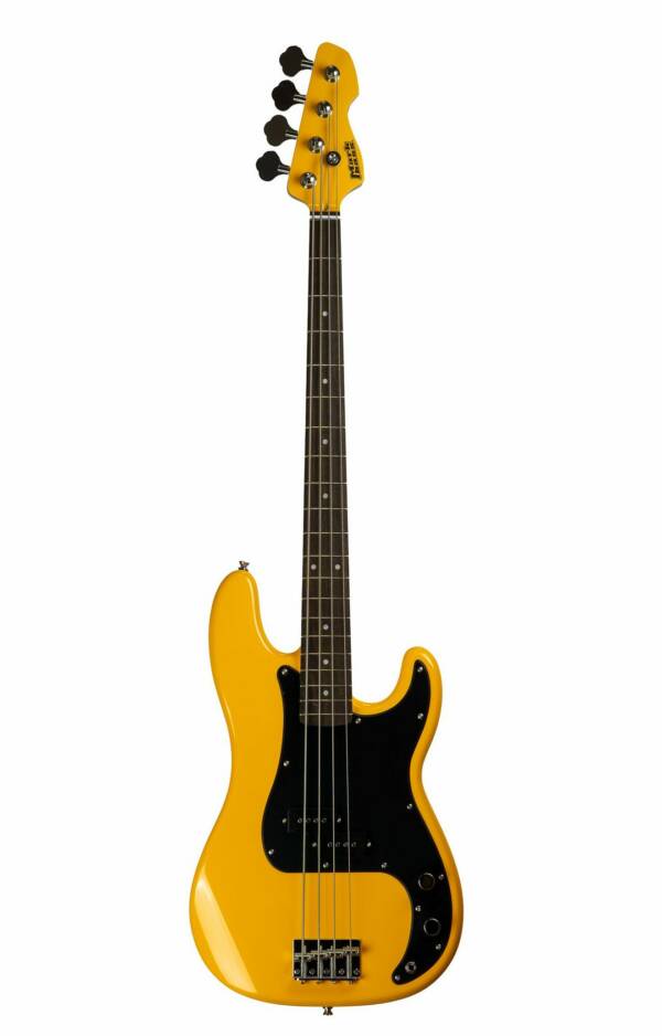 MARKBASS MB Precision Bass Yellow