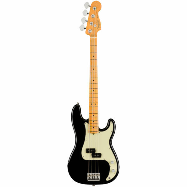 FENDER American Professional Precision Bass MN Black