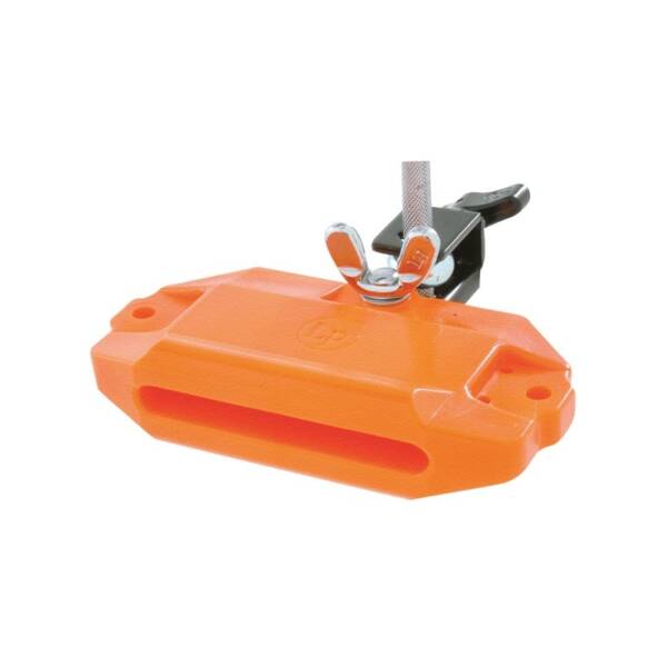 LATIN PERCUSSION LP1204 PICCOLO JAM BLOCK ARANCIO