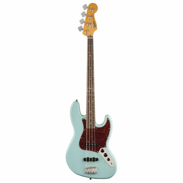 FENDER Squier Classic Vibe '60 Jazz Bass Daphne Blue