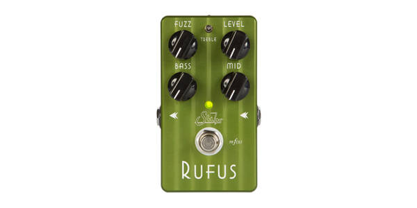 Suhr Rufus Fuzz