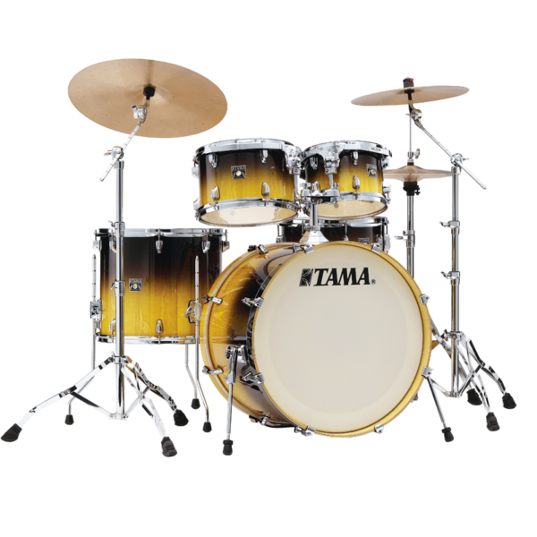 Tama Superstar Classic CL52KRS PGLP Gloss Lacebark Pine Fade