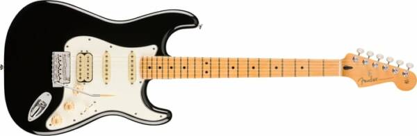 Fender Player II Stratocaster MN HSS Black