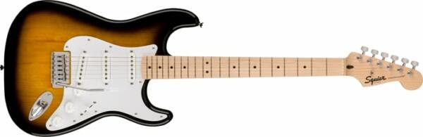 FENDER Squier Sonic Stratocaster MN 2-Color Sunburst