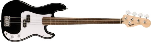 FENDER Squier Sonic Precision Bass LRL Black