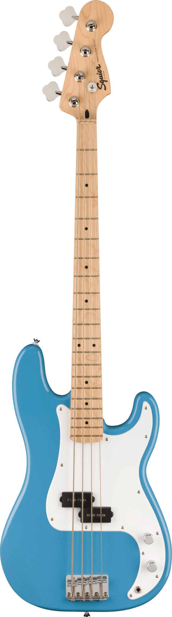 Squier Sonic Precision Bass Maple California Blue