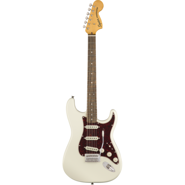 Fender Squier Classic Vibe 70s Stratocaster LRL OWT