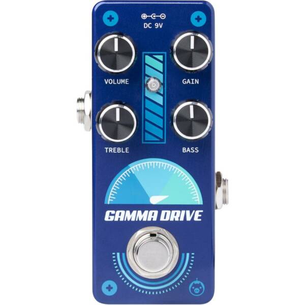 PIGTRONIX Gamma Drive Overdrive