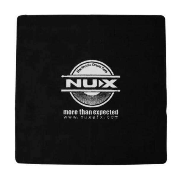 NUX Tappeto per Batteria 132,5x132,5cm