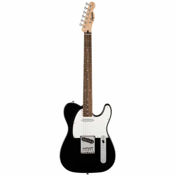 FENDER Squier Bullet Telecaster LRL Black