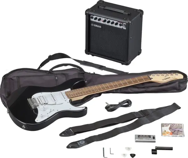 YAMAHA EG112 Guitar Pack II