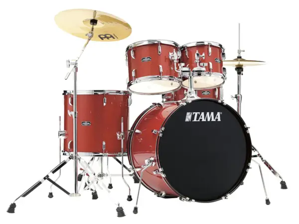 TAMA ST52H5-CDS Stagestar 22" Candy Red Sparkle