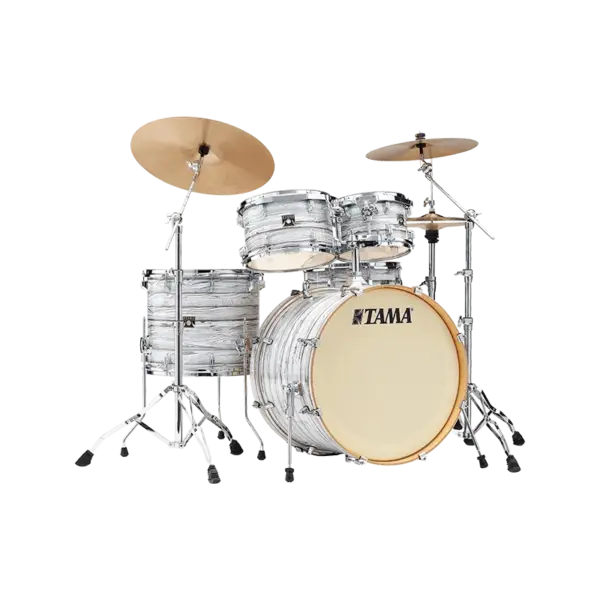 TAMA Superstar Classic CK52KRS-ICA Ice Ash Wrap