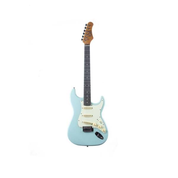 EKO ST-300 Daphne Blue modello Strat