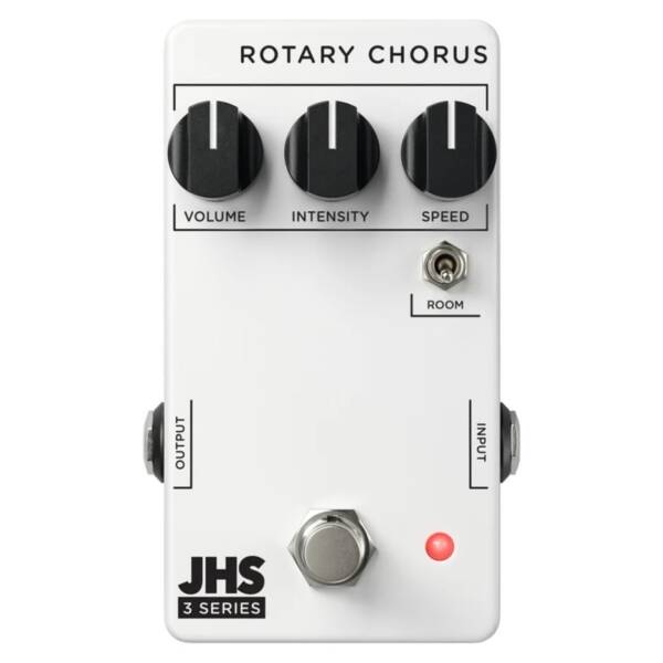 JHS Pedals 3 Series Rotary Chorus