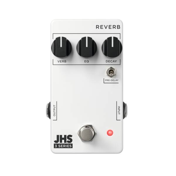 JHS 3 Series Reverb